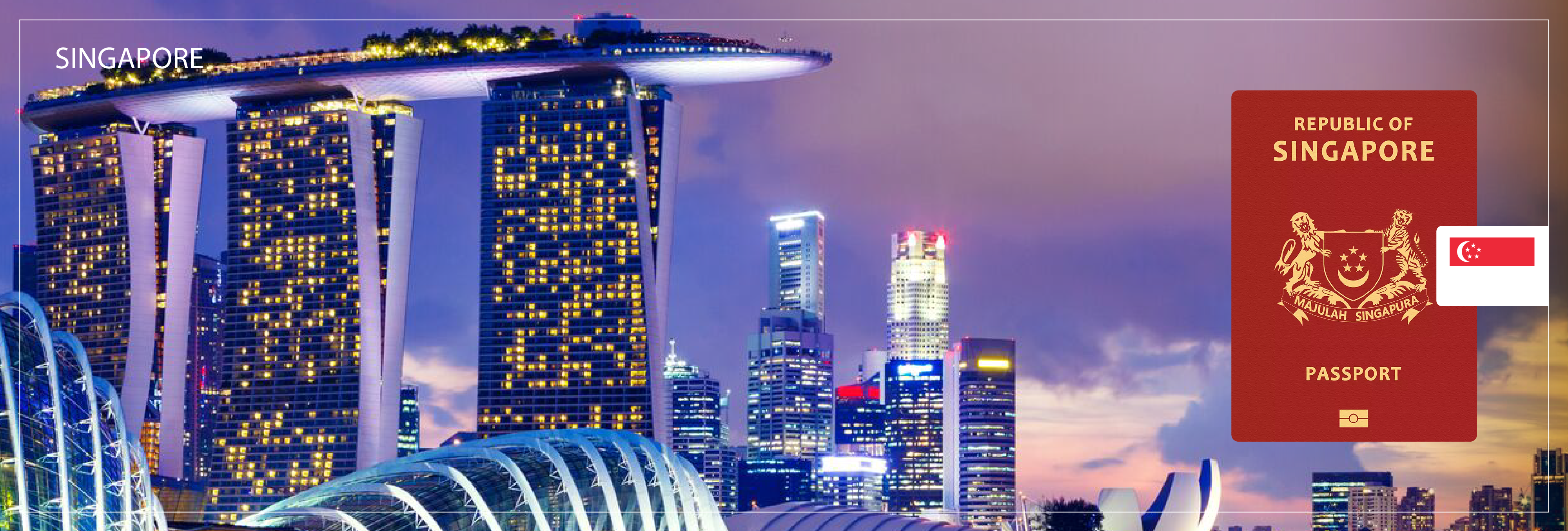 Singapore Visit Visa